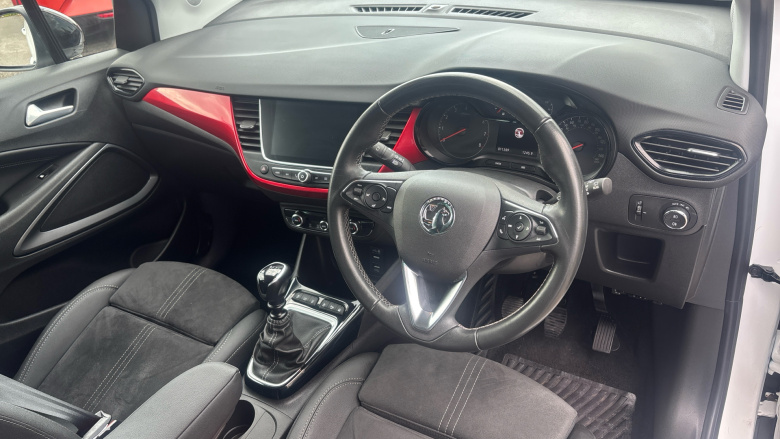 Vauxhall Crossland 1.2 Turbo GS Line 5dr Petrol Hatchback